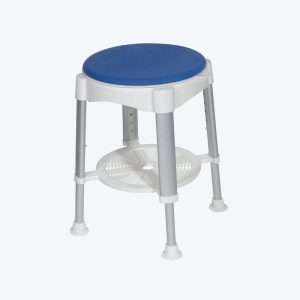 Tabouret de douche pivotant Tahaa2