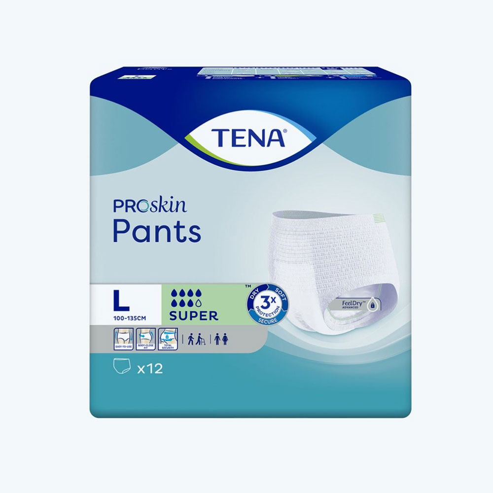 TENA Pants Super Large