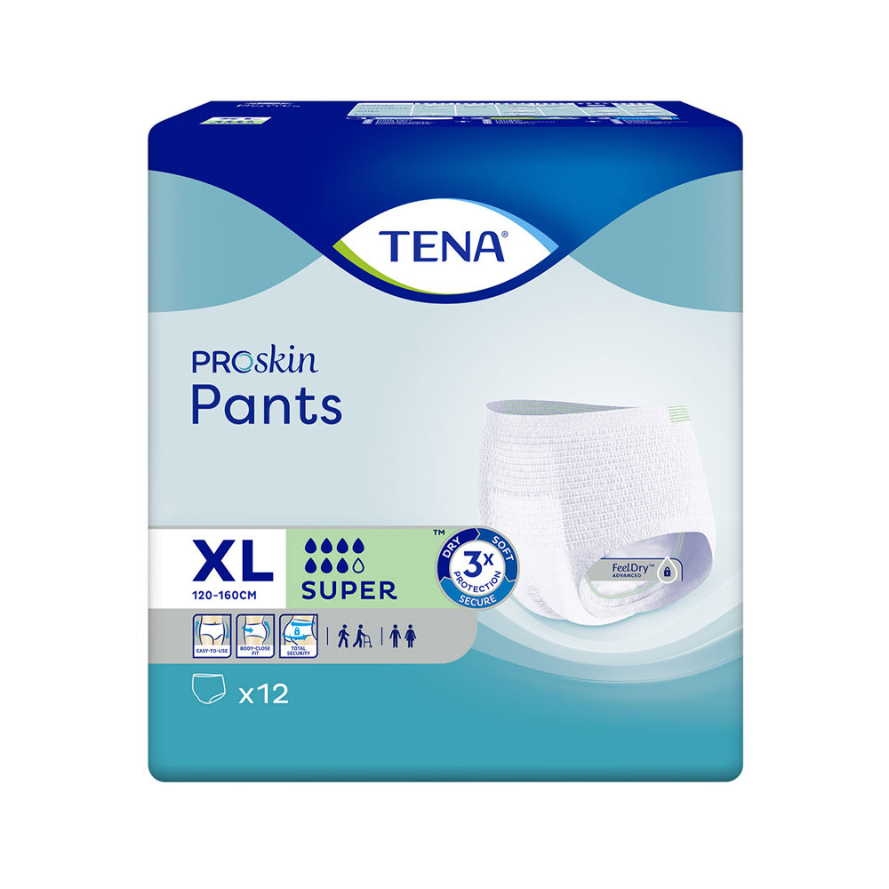 TENA Pants Super XL