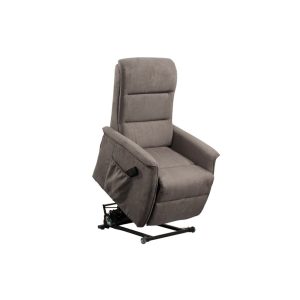 Fauteuil releveur 1 moteur initio Gris
