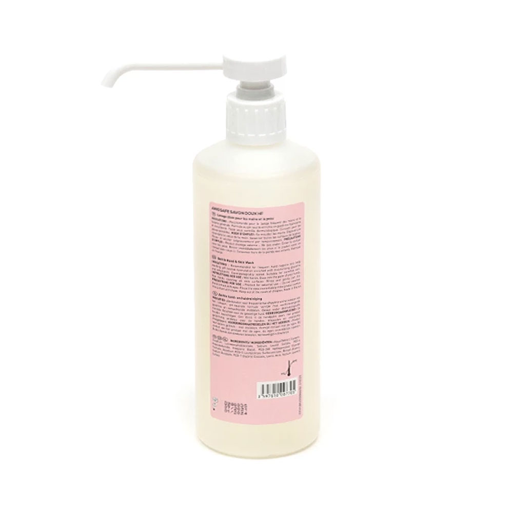 Savon doux Aniosafe 500ml