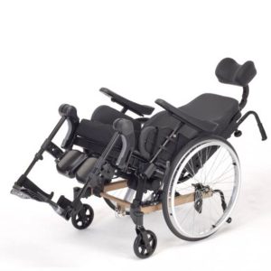 Fauteuil roulant manuel de confort Rea Clematis® Pro