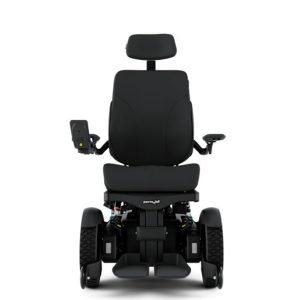 Fauteuil roulant électrique à traction F5 Corpus