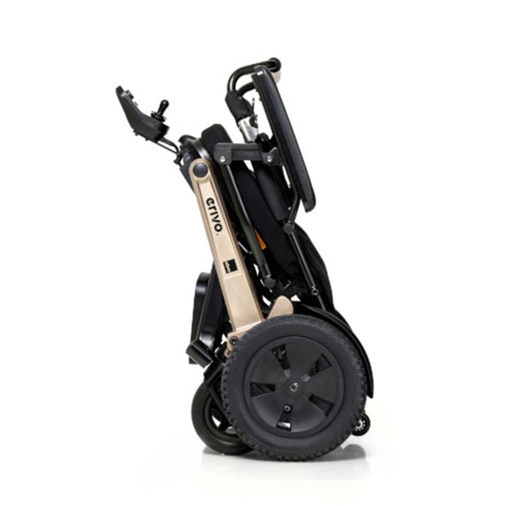 Fauteuil roulant électrique pliant Alber Erivo