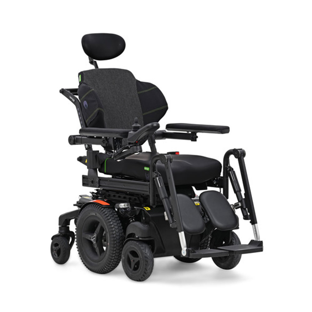 Fauteuil roulant électrique 6 roues Morgan M AA2