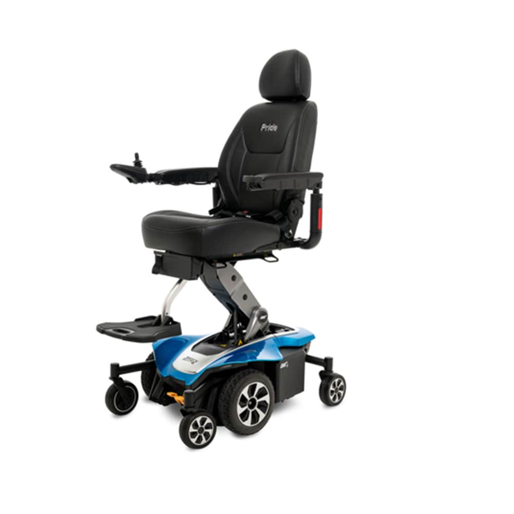 Fauteuil roulant électrique à 6 roues Jazzy Air 2.0