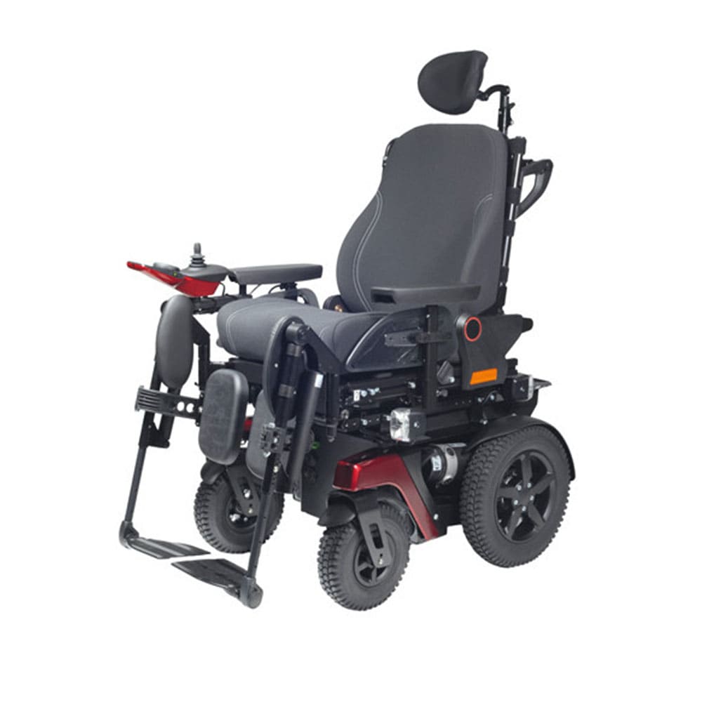 Fauteuil roulant électrique à propulsion Juvo B4