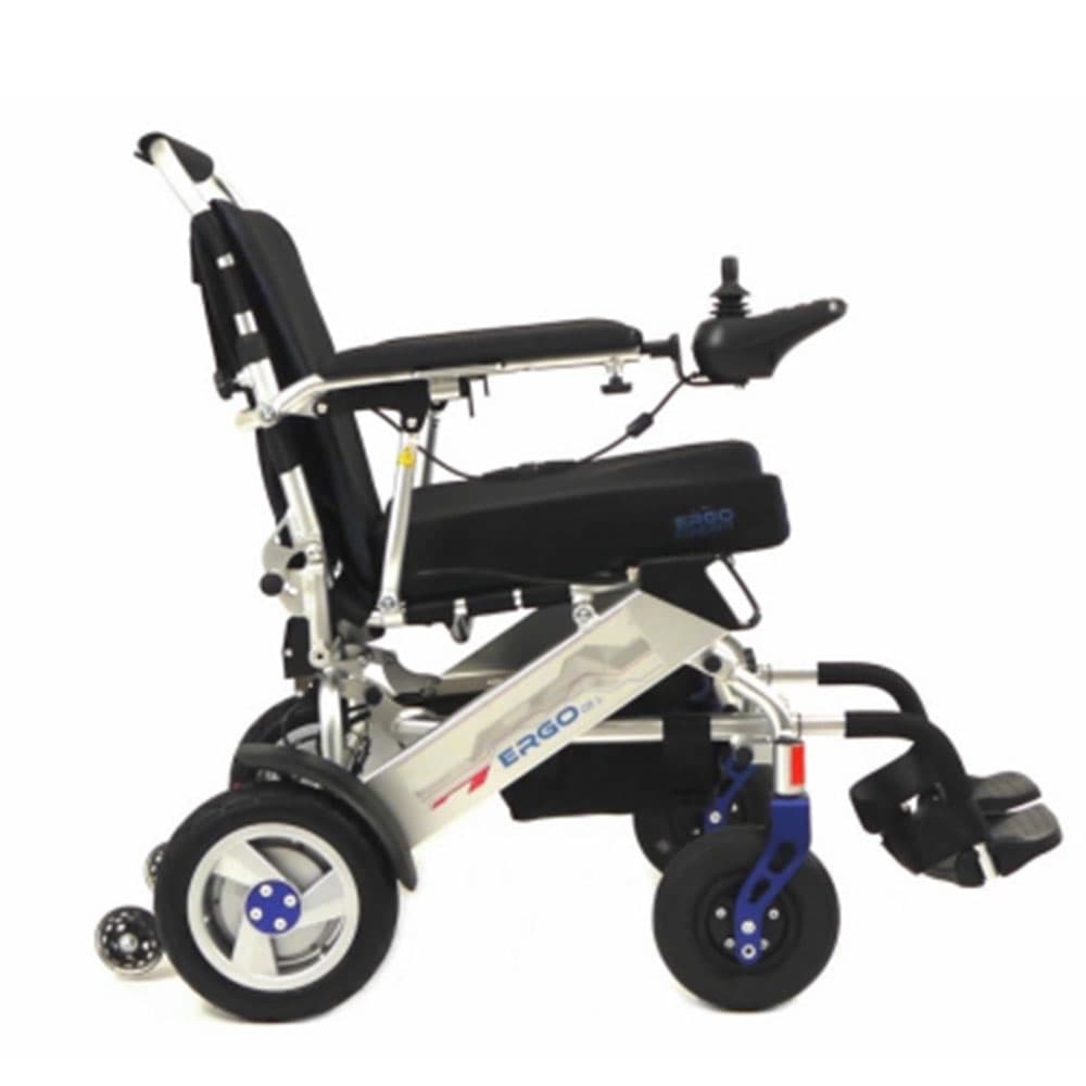 Fauteuil roulant électrique Ergo 08L Classic 2.0