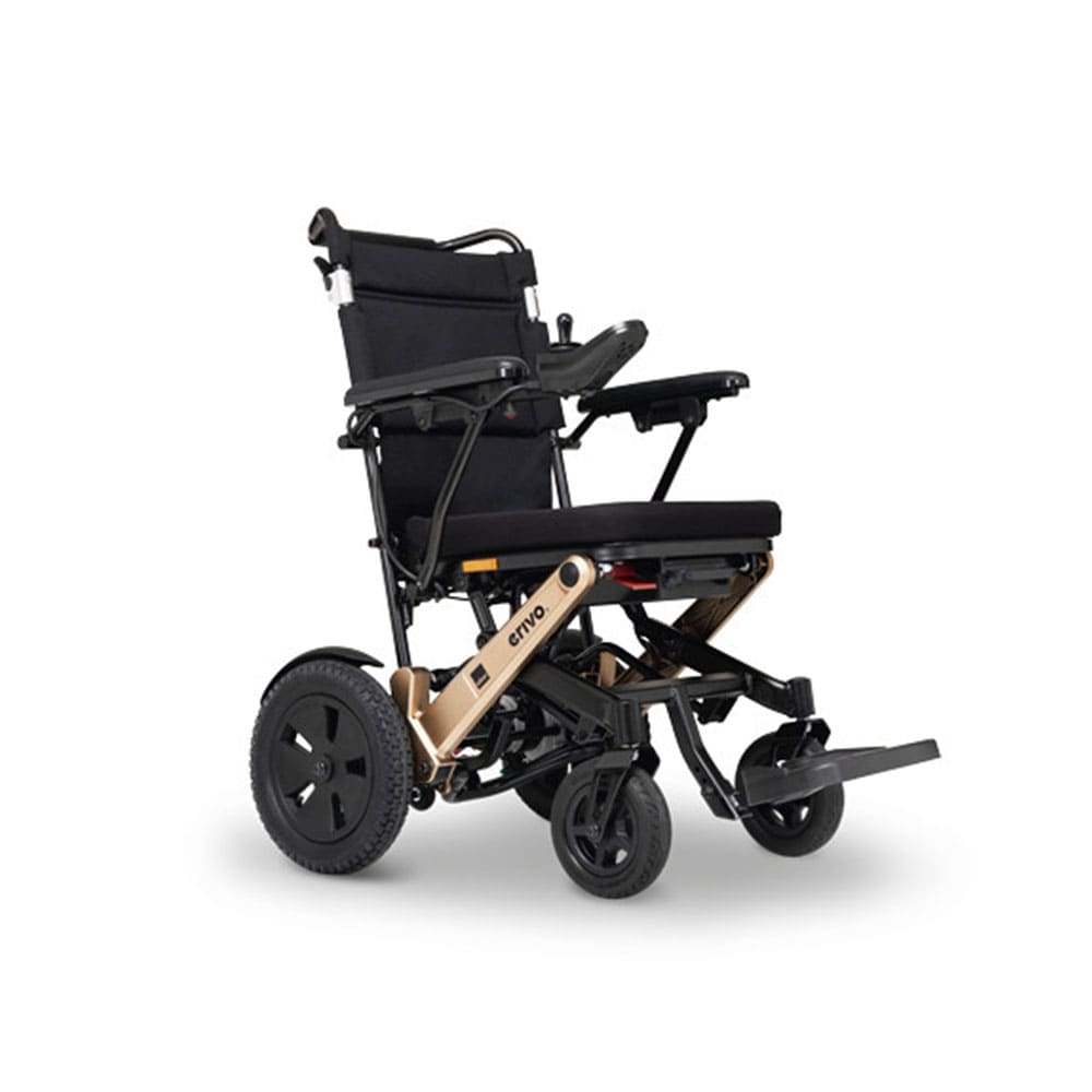 Fauteuil roulant électrique pliant Alber® Erivo®