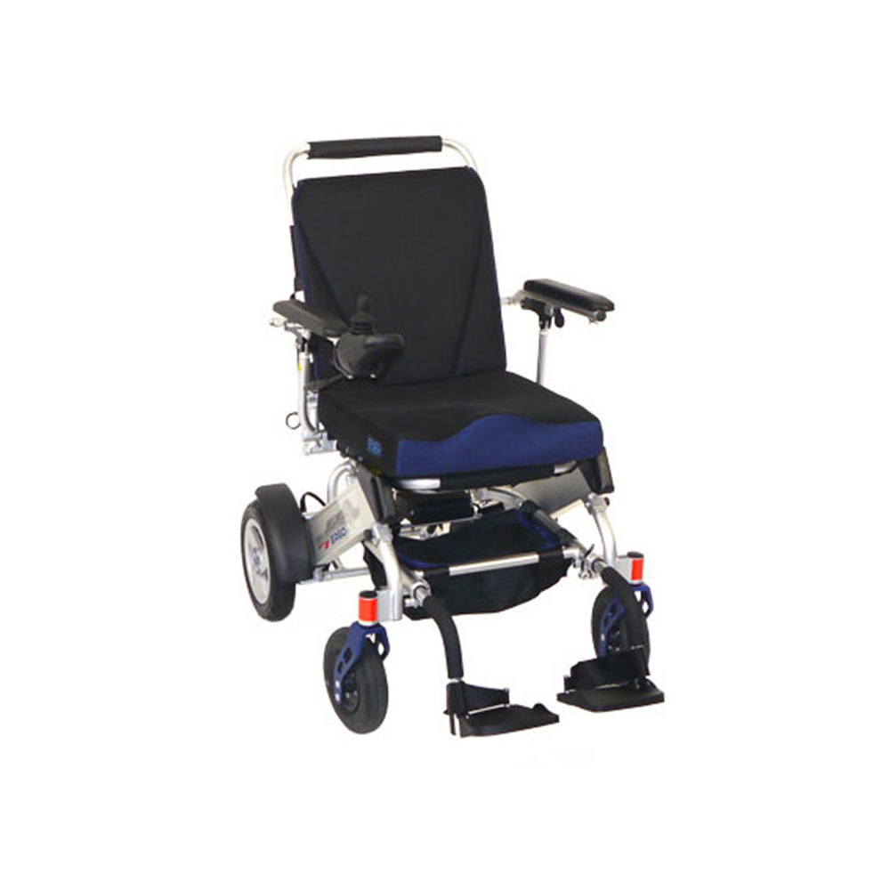 Fauteuil roulant pliable Ergo 08L Classic 2.0
